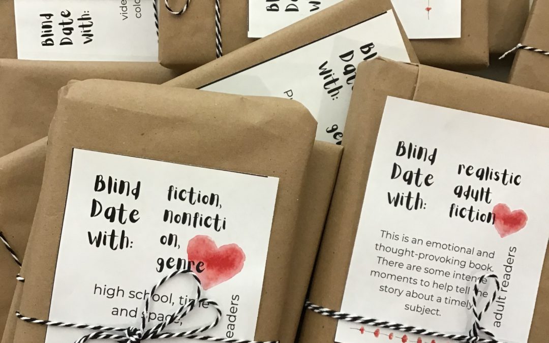 Blind Date with a Book!