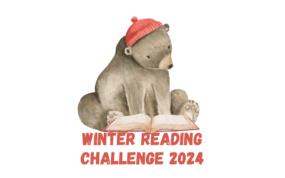 Winter Reading Challenge to kick off your 2024 reading!