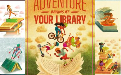 Summer Reading Program kicks off on May 23rd!