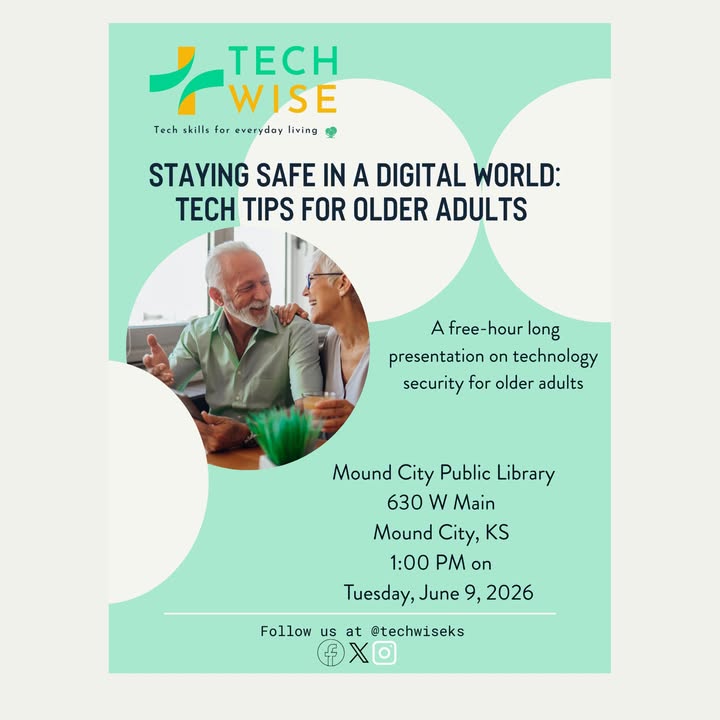 Mound City Library #4, Mary Sommerville Library