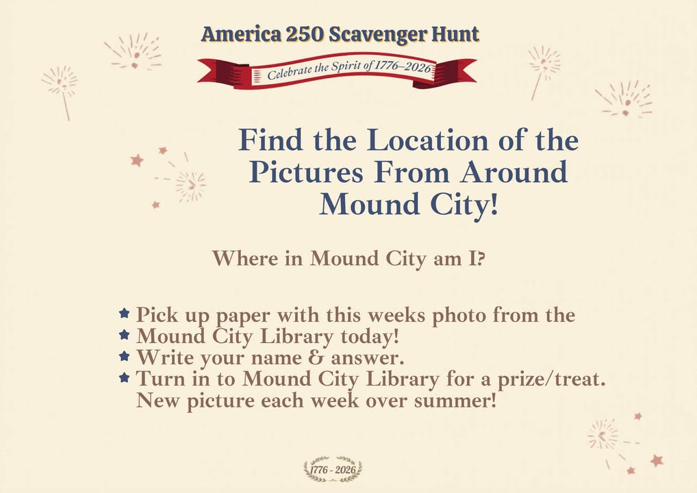 Mound City Library #4, Mary Sommerville Library