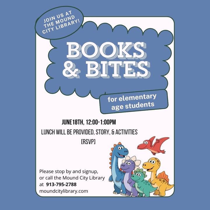 Mound City Library #4, Mary Sommerville Library