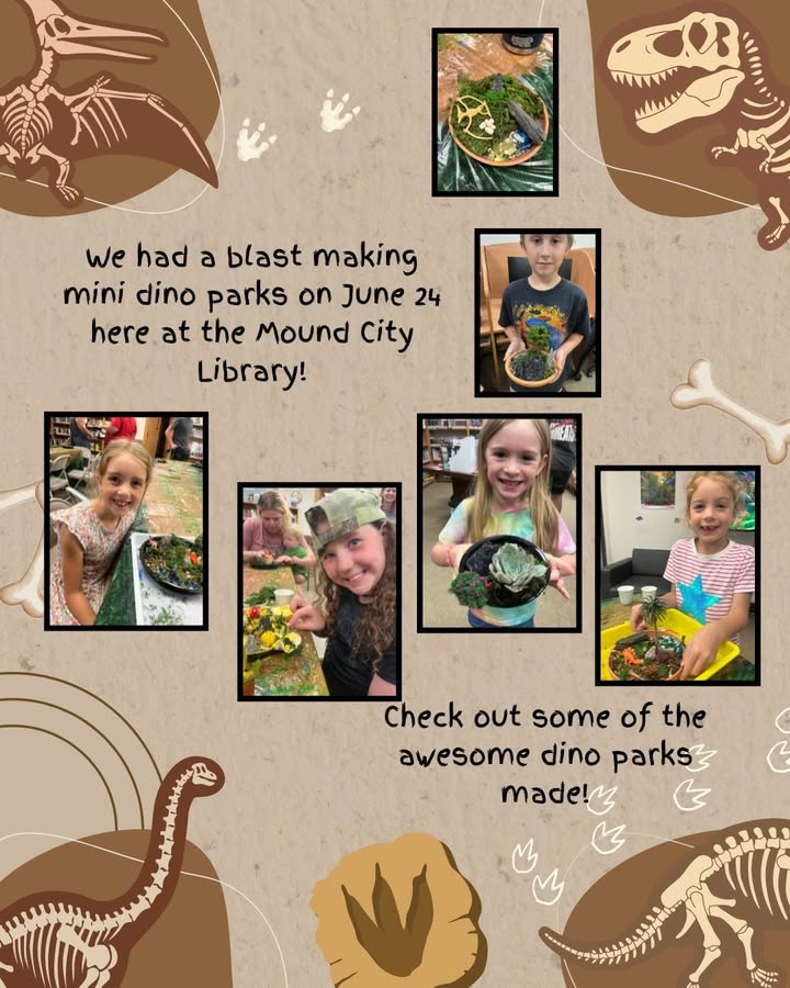 Mound City Library #4, Mary Sommerville Library
