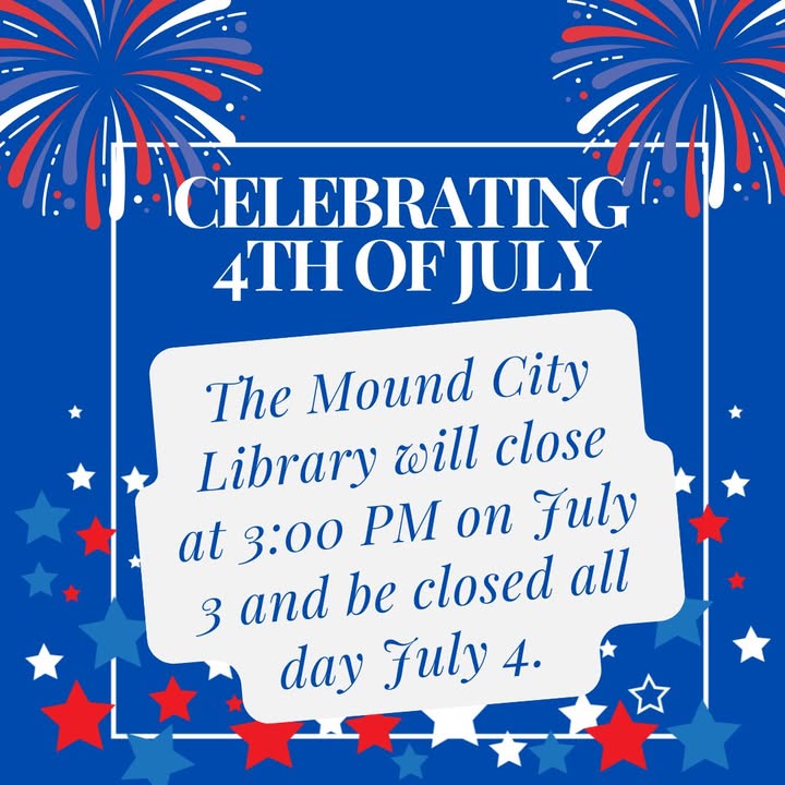 Mound City Library #4, Mary Sommerville Library