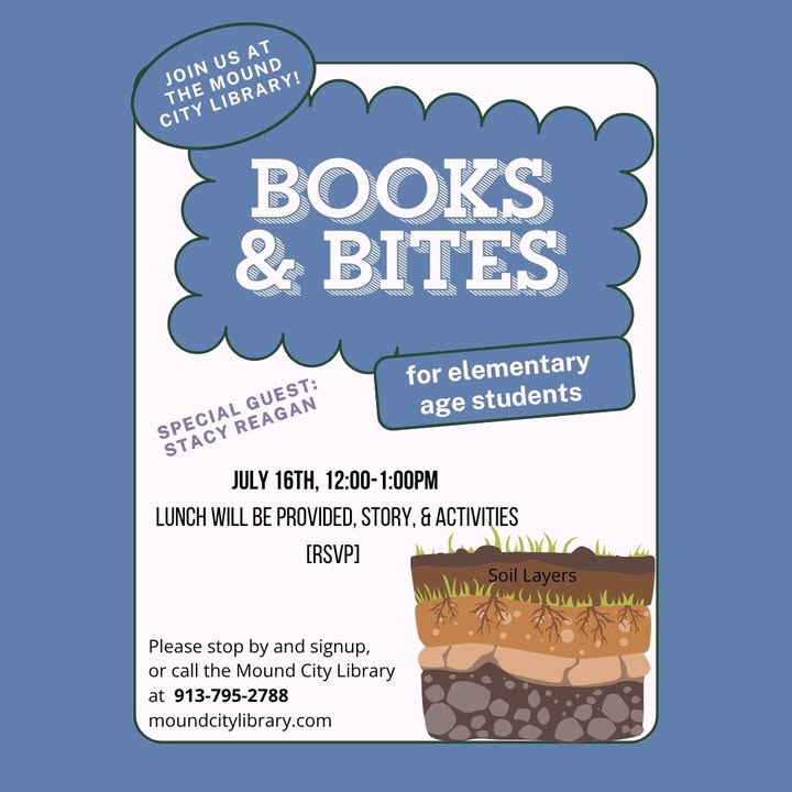 Mound City Library #4, Mary Sommerville Library