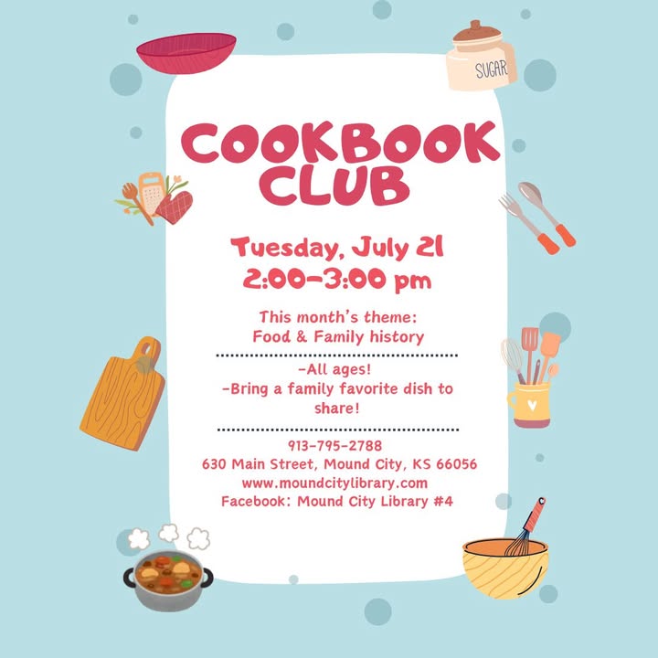 Mound City Library #4, Mary Sommerville Library