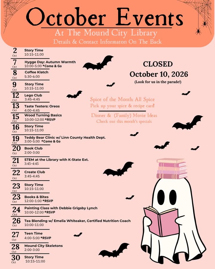 Mound City Library #4, Mary Sommerville Library